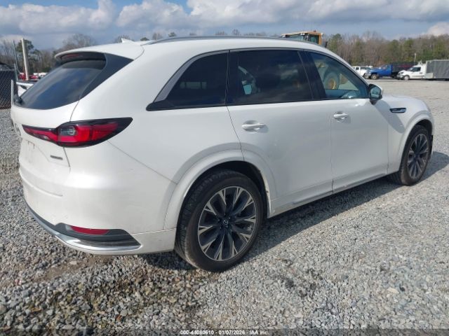 2024 MAZDA CX-90 JM3KK1HC4R1140820 Photo 3