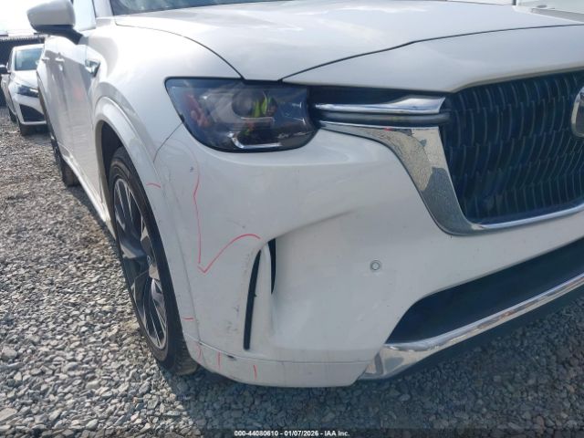 2024 MAZDA CX-90 JM3KK1HC4R1140820 Photo 5