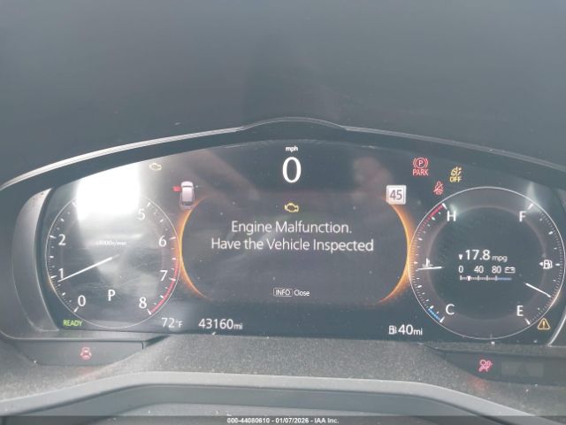 2024 MAZDA CX-90 JM3KK1HC4R1140820 Photo 6