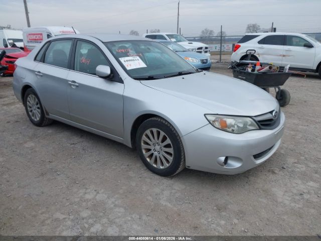 2011 SUBARU IMPREZA JF1GE6B65BH503134