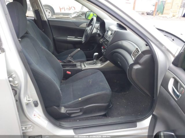 2011 SUBARU IMPREZA JF1GE6B65BH503134 Photo 4