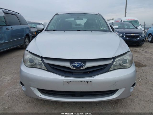 2011 SUBARU IMPREZA JF1GE6B65BH503134 Photo 5