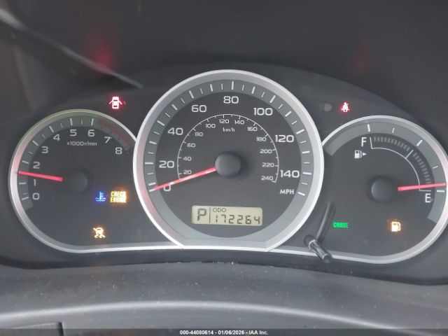 2011 SUBARU IMPREZA JF1GE6B65BH503134 Photo 6