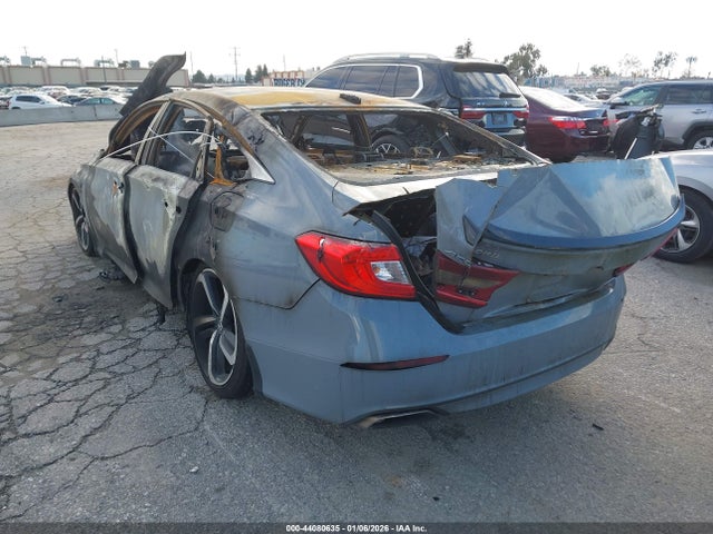 1HGCV1F46MA067346 Honda Accord Sport Special Edition