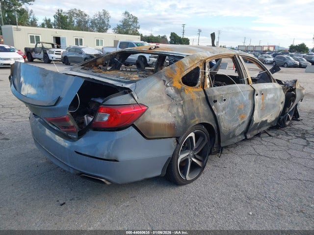 1HGCV1F46MA067346 Honda Accord Sport Special Edition