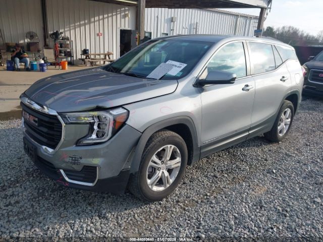 2024 GMC TERRAIN 3GKALTEGXRL359508 Photo 1