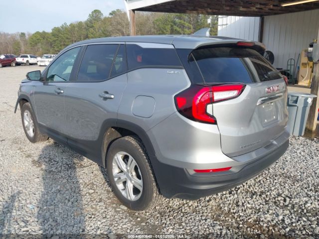 2024 GMC TERRAIN 3GKALTEGXRL359508 Photo 2