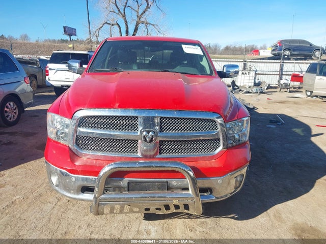 Продажа на аукционе авто 2017 Ram 1500 Lone Star Silver  4x2 5'7 Box, vin: 1C6RR6LT8HS662700, номер лота: 44080641