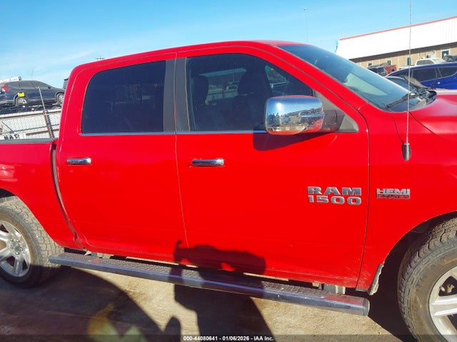 Продажа на аукционе авто 2017 Ram 1500 Lone Star Silver  4x2 5'7 Box, vin: 1C6RR6LT8HS662700, номер лота: 44080641
