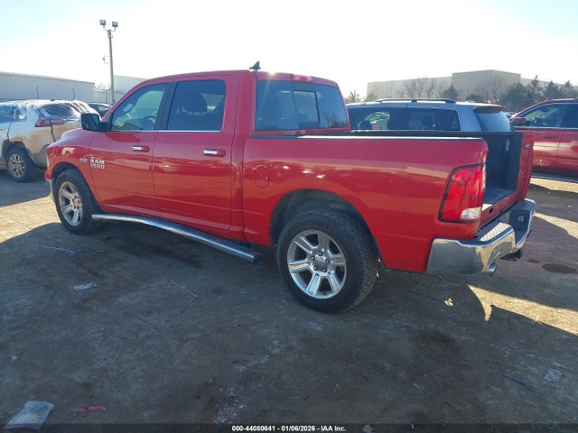 Продажа на аукционе авто 2017 Ram 1500 Lone Star Silver  4x2 5'7 Box, vin: 1C6RR6LT8HS662700, номер лота: 44080641