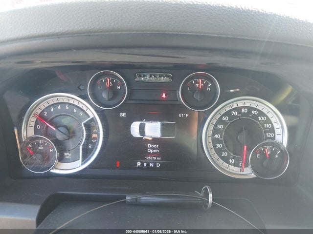Продажа на аукционе авто 2017 Ram 1500 Lone Star Silver  4x2 5'7 Box, vin: 1C6RR6LT8HS662700, номер лота: 44080641