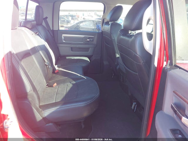 Продажа на аукционе авто 2017 Ram 1500 Lone Star Silver  4x2 5'7 Box, vin: 1C6RR6LT8HS662700, номер лота: 44080641