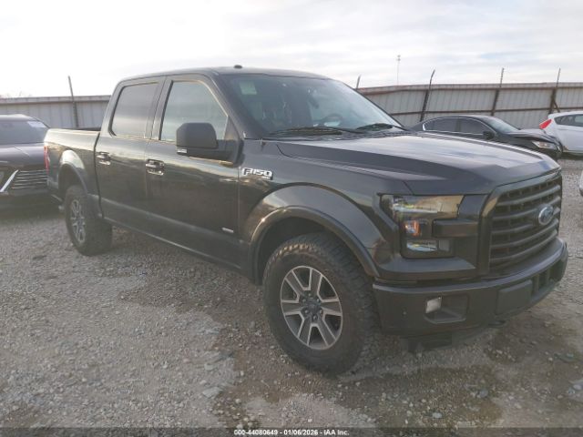 2015 FORD F-150 1FTEW1EG4FKE07364