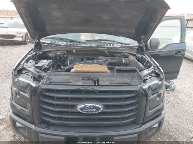 2015 FORD F-150 1FTEW1EG4FKE07364 Photo 9