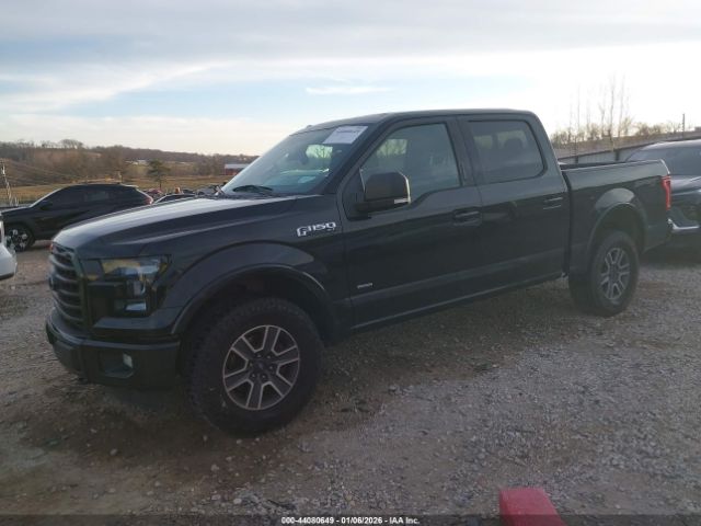 2015 FORD F-150 1FTEW1EG4FKE07364 Photo 1