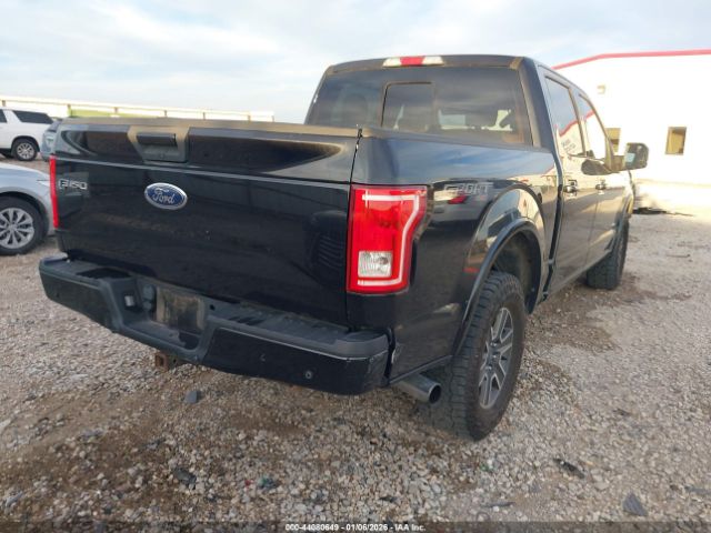 2015 FORD F-150 1FTEW1EG4FKE07364 Photo 3