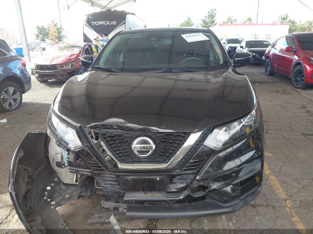JN1BJ1CV5LW270767 Nissan Rogue Sport S Fwd Xtronic Cvt