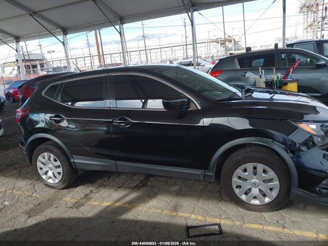 JN1BJ1CV5LW270767 Nissan Rogue Sport S Fwd Xtronic Cvt