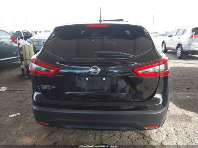 JN1BJ1CV5LW270767 Nissan Rogue Sport S Fwd Xtronic Cvt
