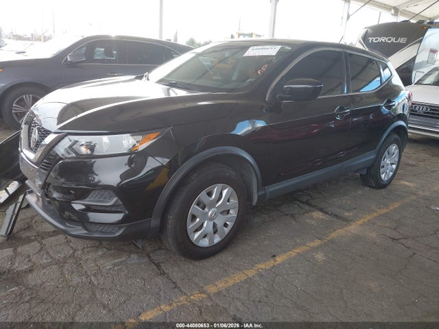 2020 NISSAN ROGUE SPORT JN1BJ1CV5LW270767 Photo 1