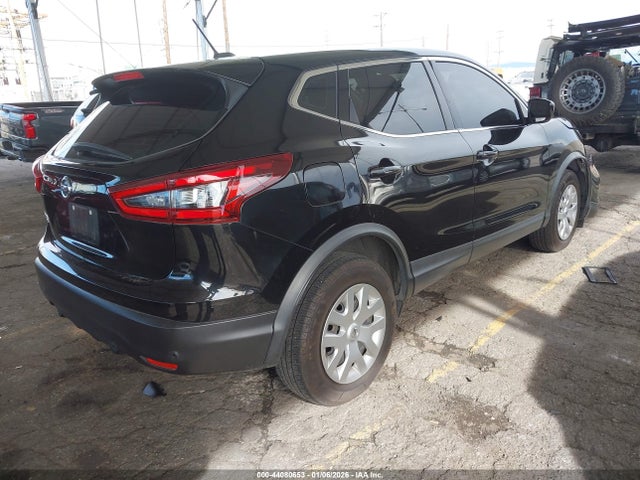 2020 NISSAN ROGUE SPORT JN1BJ1CV5LW270767 Photo 3