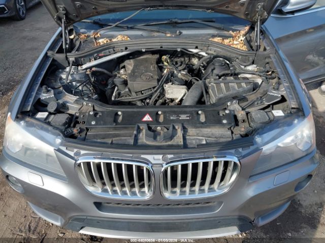 2014 BMW X3 5UXWX9C58E0D14988 Photo 9