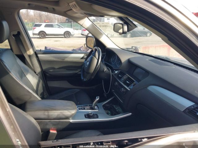 2014 BMW X3 5UXWX9C58E0D14988 Photo 4