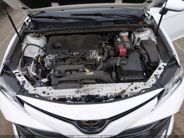 4T1B11HKXKU758341 Toyota CAMRY LE