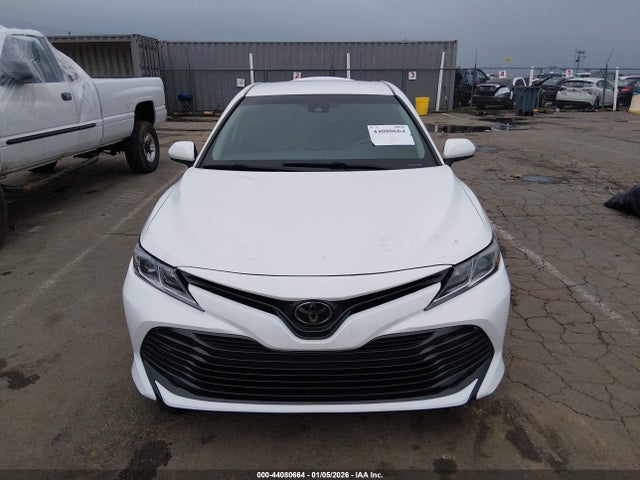 4T1B11HKXKU758341 Toyota CAMRY LE