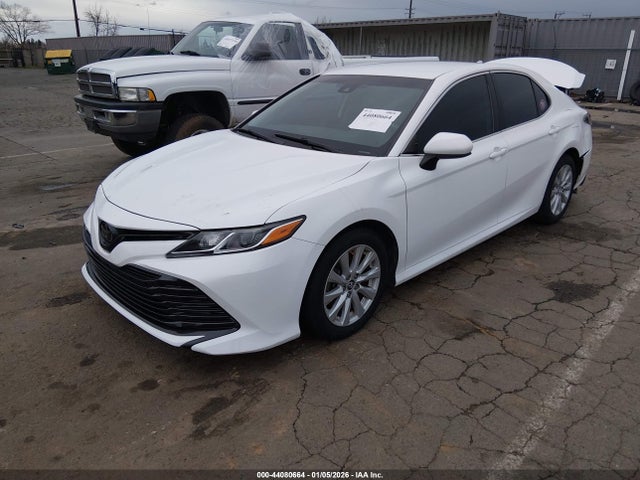 4T1B11HKXKU758341 Toyota CAMRY LE