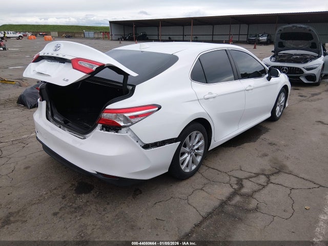 4T1B11HKXKU758341 Toyota CAMRY LE