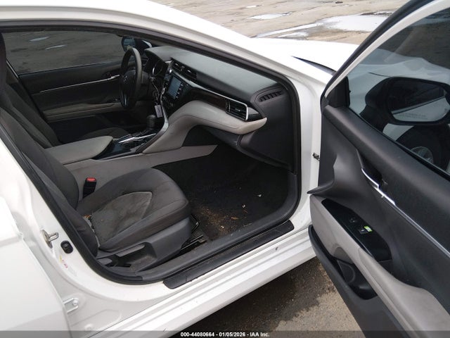 4T1B11HKXKU758341 Toyota CAMRY LE