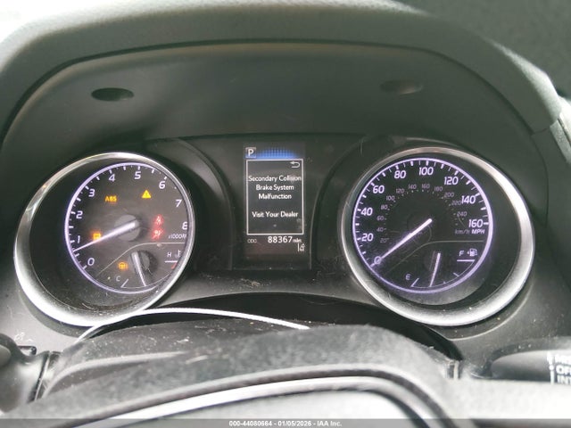 4T1B11HKXKU758341 Toyota CAMRY LE