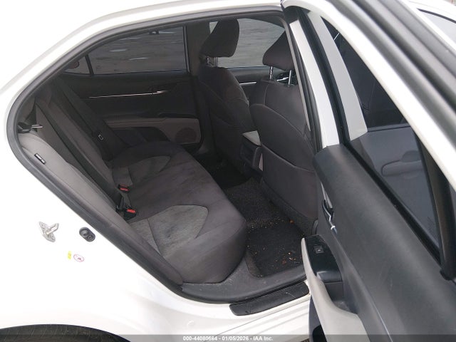 4T1B11HKXKU758341 Toyota CAMRY LE