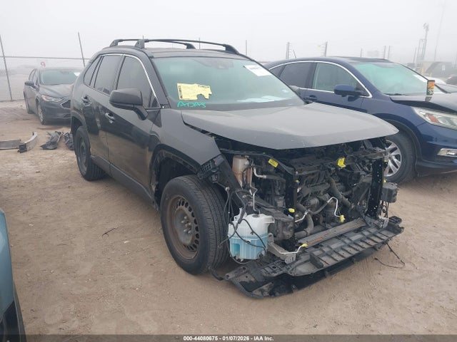 Toyota RAV4 LE 2020 JTMH1RFV1LD054394 Image 20