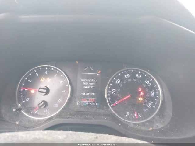 Toyota RAV4 LE 2020 JTMH1RFV1LD054394 Image 7