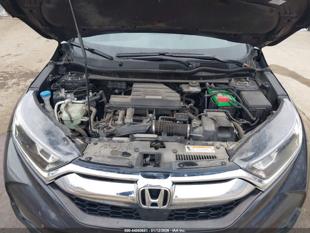 2HKRW2H89JH610284 Honda Cr-v Ex-l/ex-l Navi