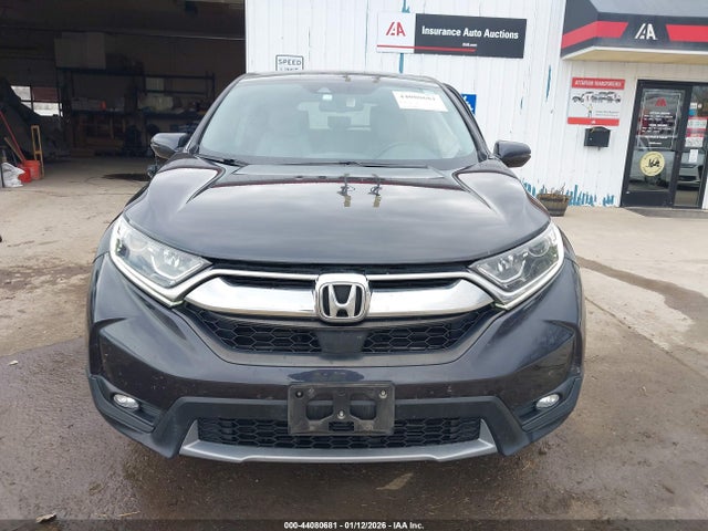 2HKRW2H89JH610284 Honda Cr-v Ex-l/ex-l Navi