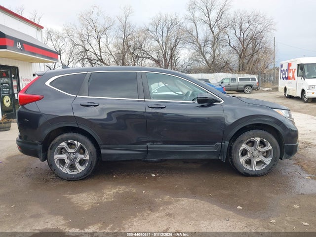 2HKRW2H89JH610284 Honda Cr-v Ex-l/ex-l Navi