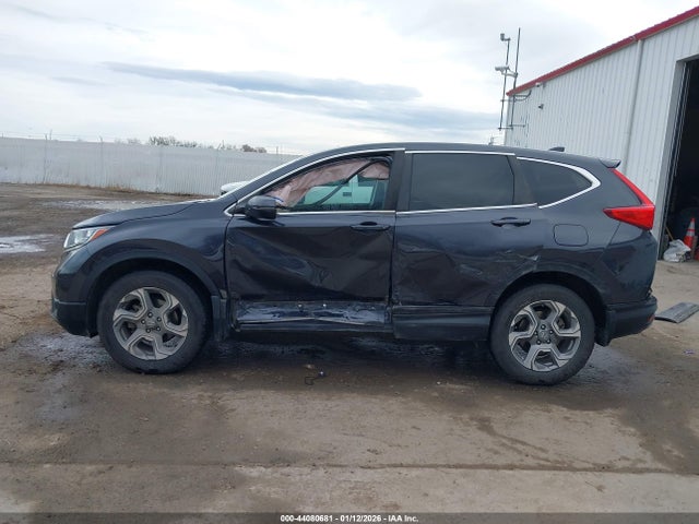 2HKRW2H89JH610284 Honda Cr-v Ex-l/ex-l Navi