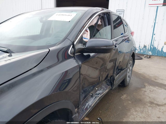 2HKRW2H89JH610284 Honda Cr-v Ex-l/ex-l Navi