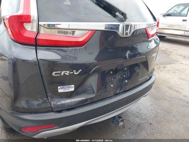 2HKRW2H89JH610284 Honda Cr-v Ex-l/ex-l Navi