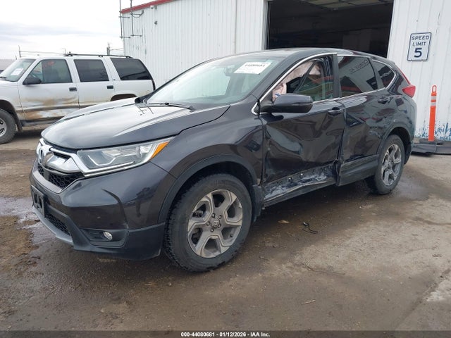 2HKRW2H89JH610284 Honda Cr-v Ex-l/ex-l Navi