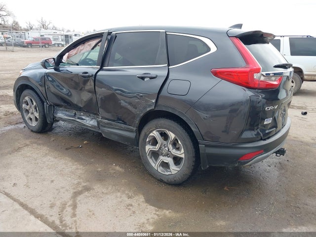 2HKRW2H89JH610284 Honda Cr-v Ex-l/ex-l Navi