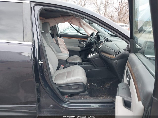 2HKRW2H89JH610284 Honda Cr-v Ex-l/ex-l Navi