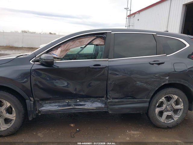 2HKRW2H89JH610284 Honda Cr-v Ex-l/ex-l Navi
