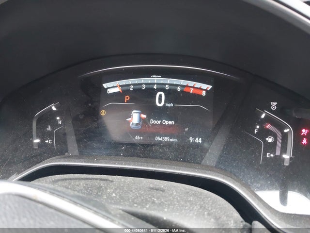 2HKRW2H89JH610284 Honda Cr-v Ex-l/ex-l Navi