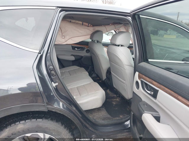 2HKRW2H89JH610284 Honda Cr-v Ex-l/ex-l Navi