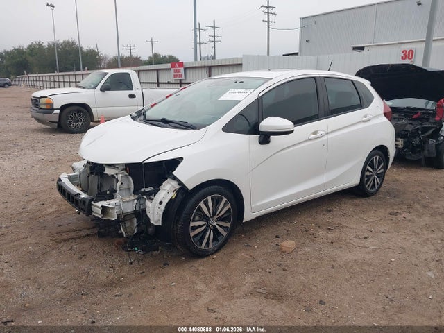 3HGGK5H84LM734000 Honda FIT EX