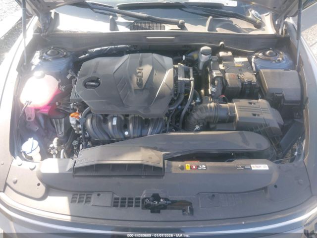 2025 HYUNDAI SONATA KMHL64JA9SA456498 Photo 9